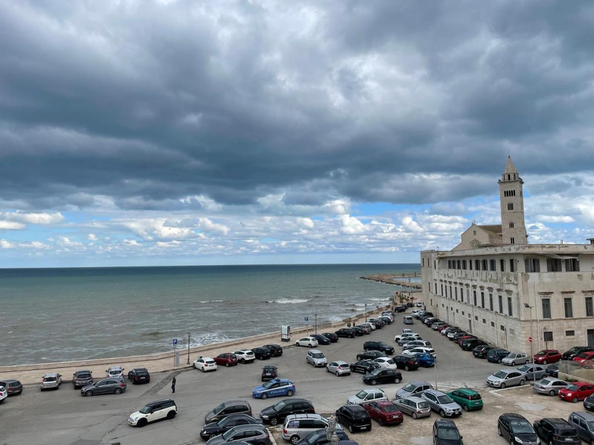 Casa Rosita-Vista Cattedrale,Mare,Tribunale E Castello Nel Pieno Centro Di Trani-Wifi 外观 照片