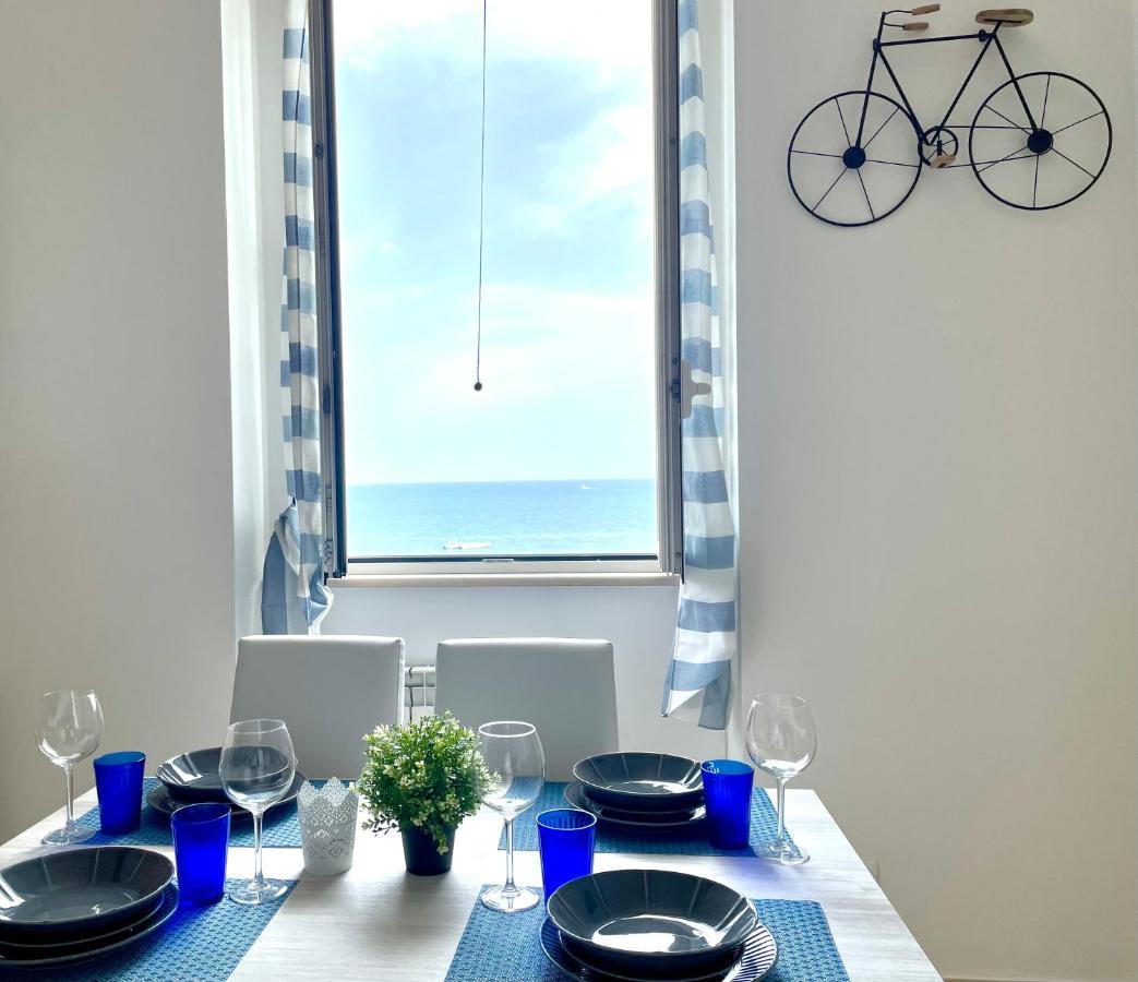 Casa Rosita-Vista Cattedrale,Mare,Tribunale E Castello Nel Pieno Centro Di Trani-Wifi 外观 照片