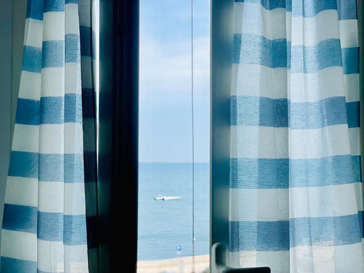 Casa Rosita-Vista Cattedrale,Mare,Tribunale E Castello Nel Pieno Centro Di Trani-Wifi 外观 照片