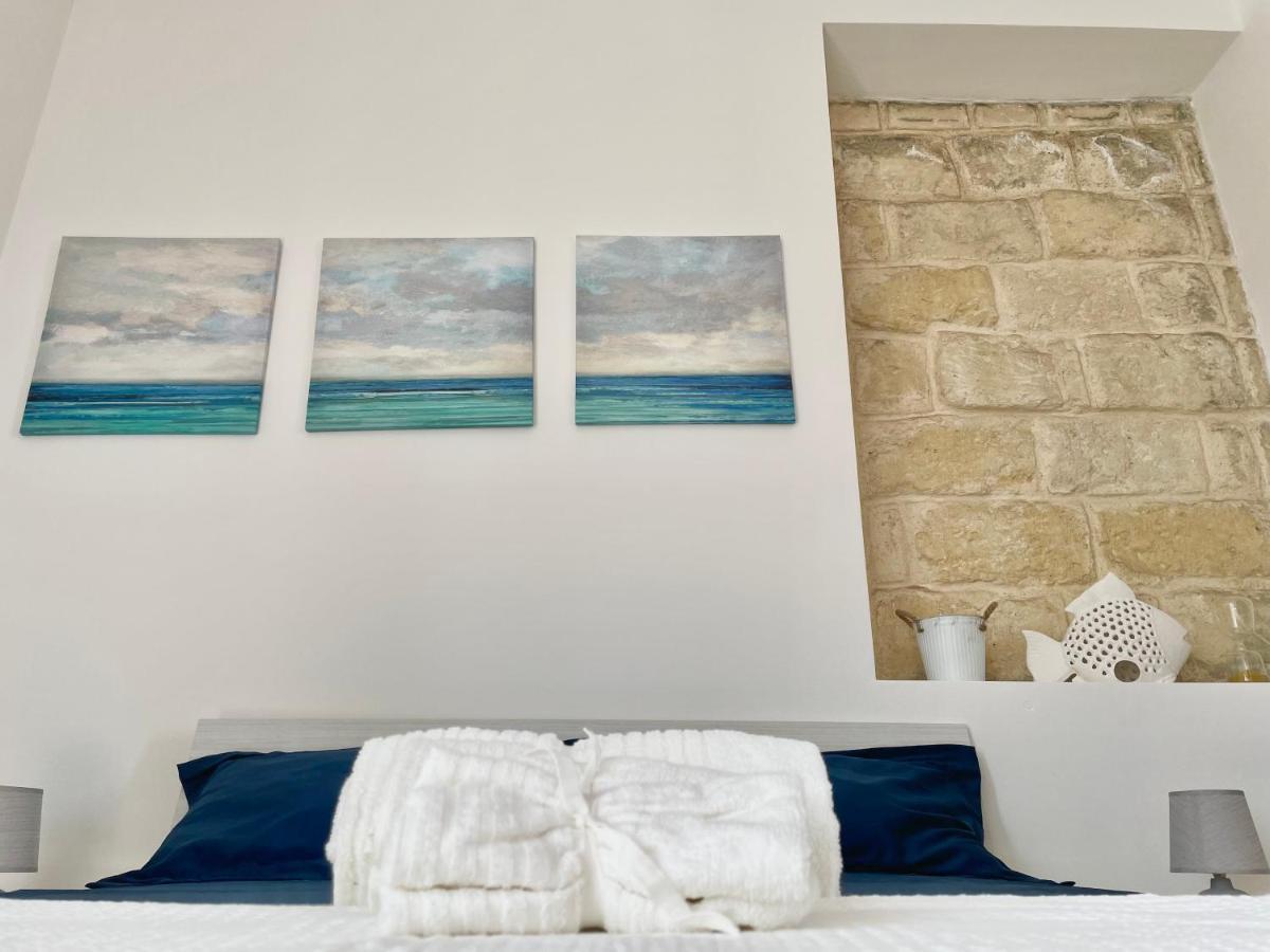 Casa Rosita-Vista Cattedrale,Mare,Tribunale E Castello Nel Pieno Centro Di Trani-Wifi 外观 照片