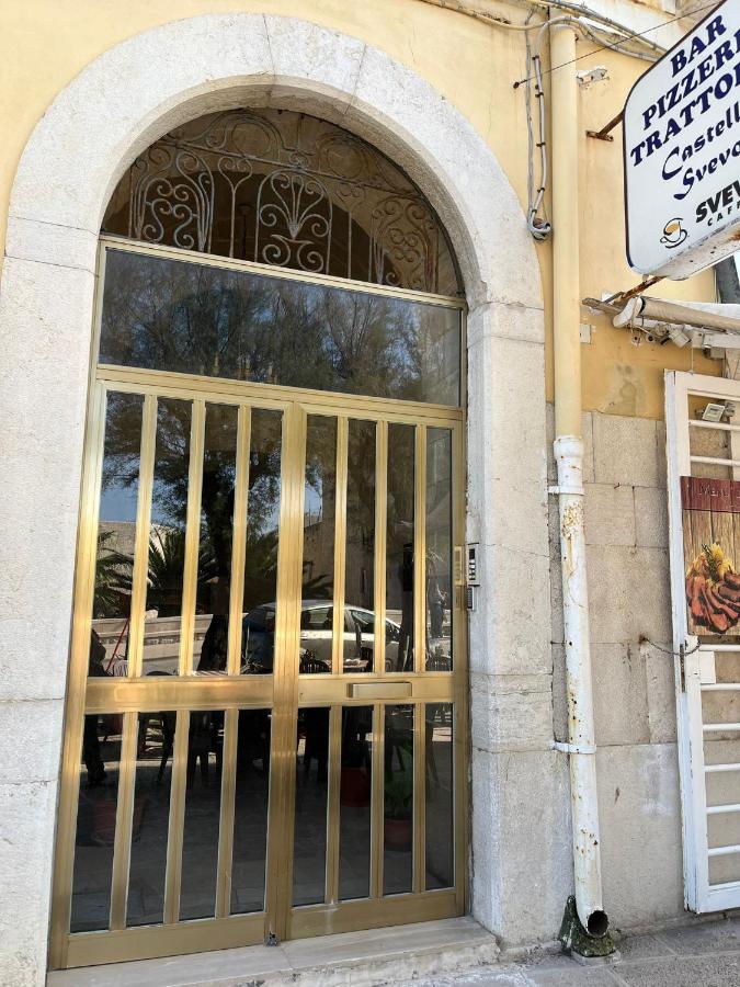 Casa Rosita-Vista Cattedrale,Mare,Tribunale E Castello Nel Pieno Centro Di Trani-Wifi 外观 照片